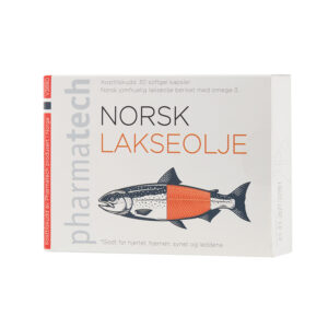 Norsk Lakseolje