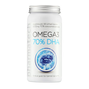 Omega3 70% DHA