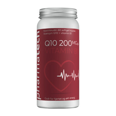 Q10 Vitamin B1